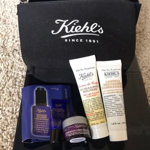 Kiehl’s gift set